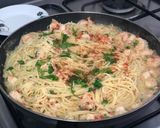 Foto del paso 5 de la receta: Spaguetti de camarones 🍤