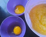 Foto del paso 2 de la receta: Pepas caseras (sin batidora)