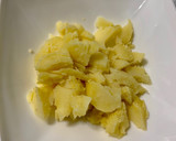 Foto del paso 1 de la receta: Falsas croquetas de queso azul