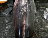 Foto del paso 4 de la receta Agua de coco con infusión de frutos rojos