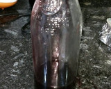 Foto del paso 4 de la receta: Agua de coco con infusión de frutos rojos