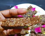 A picture of step 13 of Healthy Lentil Fudge.