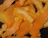 Foto del paso 1 de la receta: Dulce de naranja con cáscaras