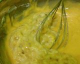 Foto langkah ke 5 dari resep Bolu kukus pisang mudah.