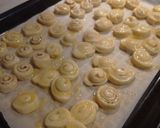 Фото кроку 12 до Булочки "Асорті" 🥐.