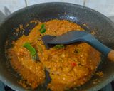 Foto langkah ke 3 dari resep Sambal Terong Udang.