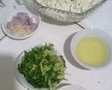 Foto langkah ke 1 dari resep Bola-bola Rambutan Mie.