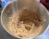 Fatörzs torta-gesztenyekrémmel, unikumos szilvával recept fázis 5 fotója