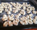 Foto del paso 6 de la receta: Ñoquis de batatas ❤