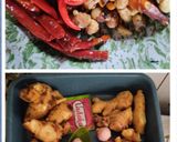 Foto langkah ke 3 dari resep Tum ikan.