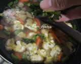 Foto langkah ke 6 dari resep Sop sosis baso.