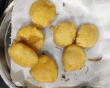 બટાકા ના ભજીયા (Potato Fitters Recipe In Gujarati) રેસીપી સ્ટેપ4ફોટો
