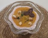 Foto del paso 4 de la receta: Crema de Melocotón Pavía y Kéfir