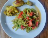 Foto langkah ke 4 dari resep Tumis Labu Siam.