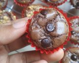 Foto langkah ke 5 dari resep Brownies Mini Cup (shiny✨).