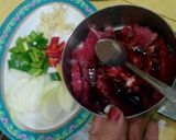 Foto langkah ke 1 dari resep Daging Lada Hitam Super kilat.