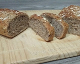 Foto del paso 4 de la receta: Pan de cerveza y mezcla de harinas
