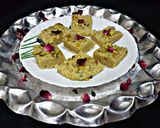 कलाकंद(kalakand recipe in hindi) रेसिपी चरण 8 फोटो