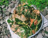 Foto langkah ke 4 dari resep Bayam tempura(Crispy).