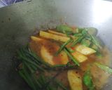 সজনে ডাঁটা দিয়ে মাছের বাহার (Sojne danta diye macher bahar recipe in Bengali) রেসিপির ধাপ 2 ছবি