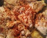 Apples and Oranges Barbecued Chicken recipe step 3 photo