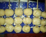 Foto langkah ke 5 dari resep Donat #satedonat #tanpatelur.