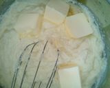 Mézes krémes recept fázis 6 fotója