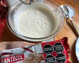 Foto del paso 3 de la receta: Postre helado de mantecol (sin Tacc)