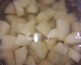 Lekváros derelye tojás nélkül recept fázis 1 fotója