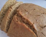 Foto del paso 9 de la receta: Pan de banano con panela, en licuadora y sin horno🍞🍌🍳