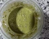 Foto del paso 1 de la receta: Crepes de radicheta!