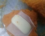 Foto del paso 3 de la receta: Hamburguesa de calabaza rellena