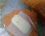 Foto del paso 3 de la receta: Hamburguesa de calabaza rellena