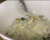 Foto del paso 3 de la receta: Pollo con cilantro al estilo Tai