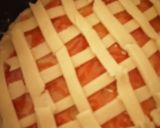 A picture of step 2 of Strawberry jam tart.
