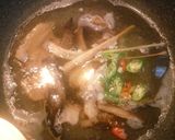 Foto langkah ke 2 dari resep Garih Batanak Khas Banjar (Haruan/Gabus & Hintalu/Telur) (keto friendly).