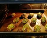 烤綠花椰菜棒的食譜步驟6照片