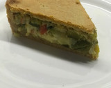 Foto del paso 9 de la receta: Tarta de zapallitos o pascualina con masa casera 😋