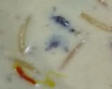 A picture of step 1 of #FM# NC Cashewnut,Almond,Coconut milk based sewai kheer.