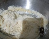 A picture of step 2 of Halwa.