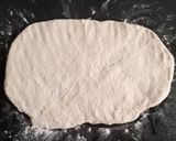 A picture of step 4 of French Bread.