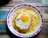 Foto langkah ke 4 dari resep Butter Rice Egg.