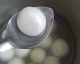 A picture of step 7 of Rasgulla.