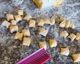 Foto del paso 7 de la receta: Ñoquis de Calabacín