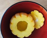 Foto langkah ke 3 dari resep Mini Kabocha Puccini (Mini Kabocha Isi Daging Cincang Kukus).