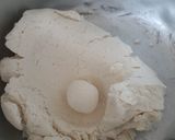 Foto langkah ke 2 dari resep Chapssal Donuts (Donat Korea).