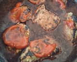 Foto langkah ke 5 dari resep Tuscan Ribeye Black Pepper Stew.