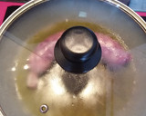 Foto del paso 3 de la receta: Alubias blancas con butifarra