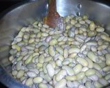 A picture of step 3 of Green bean stew #4WeeksChallenge.