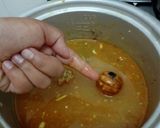 Foto langkah ke 10 dari resep Nasi Mandhi Sederhana.